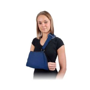 Ovation, Medical Arm Sling With Padded Shoulder, 58012
