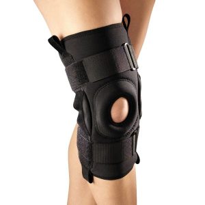 OTC, Orthotex Knee Stabilizer - Rom Hinged Bars, 2548