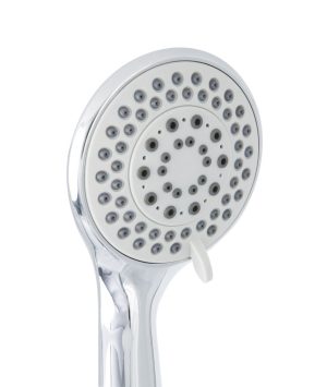 Drive, Deluxe Handheld Shower Massager with Three Massaging Options, RTL12045