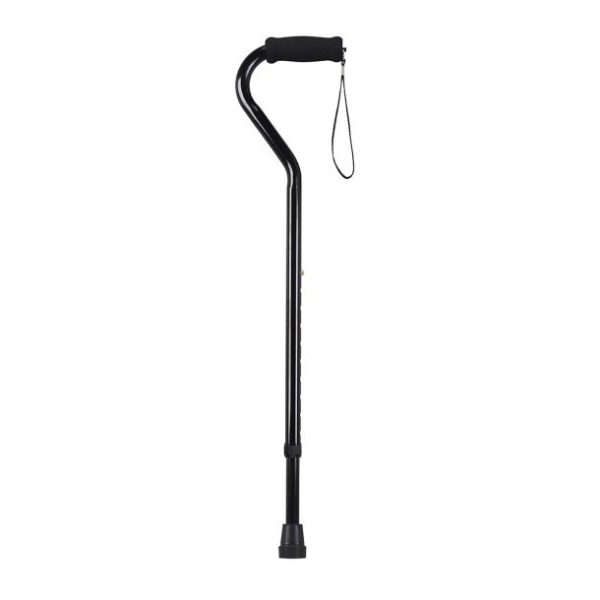 Drive, Offset Handle Aluminum Canes