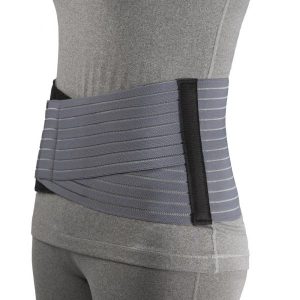 OTC, 7" Lightweight Elastic Lumbosacral Support, 2889