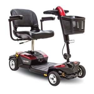 Rental, Portable Scooter