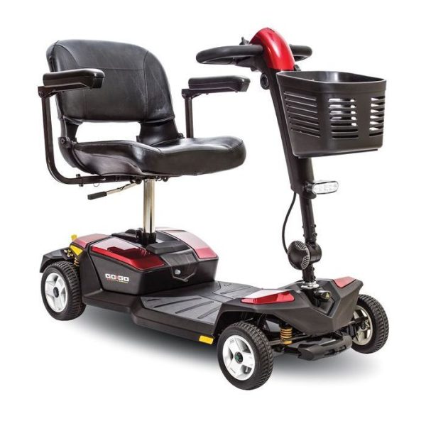 Rental, Portable Scooter