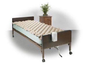 Drive, Med-Aire Alternating Pressure Pump and Pad System