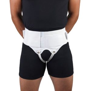 OTC, Bilateral Hernia Support, 2958-D