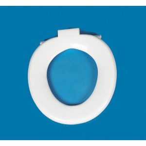 Duralife, Replacement Standard Toilet Seat with Hinge