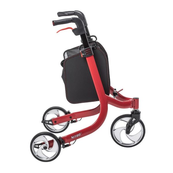 Drive, Nitro™ 3-Wheel Rollator, RTL10266TWHL - Image 8