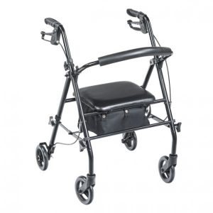 Drive, Travel Rollator, RTL800KD-BK