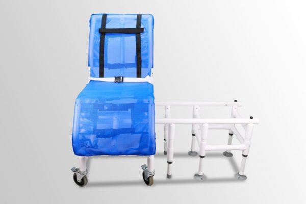 Duralife, Reclining Duraglide Transfer System, 346 - Image 2