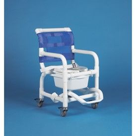 Duralife, Pediatric Commode Shower Chair