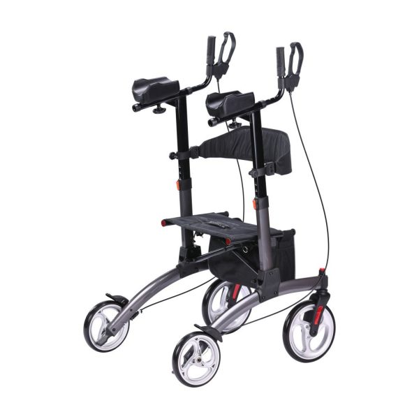 Drive, Elevate Upright Walker - Image 6