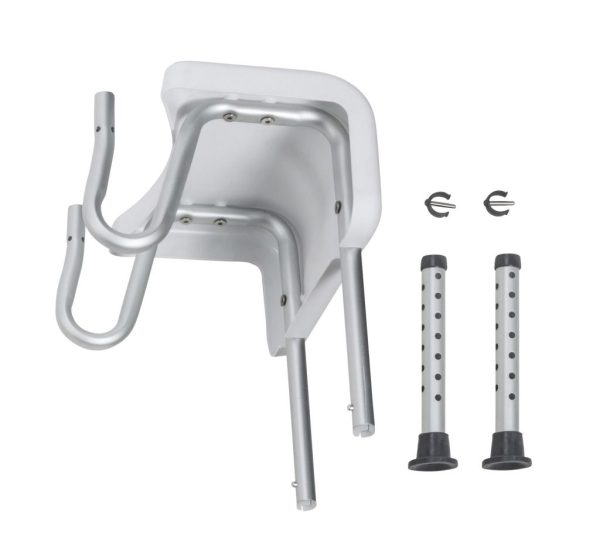 Drive, PreserveTech™ Aquachair Transfer Accessory with Curtain Guard Protection, RTL12A004-TR - Image 2