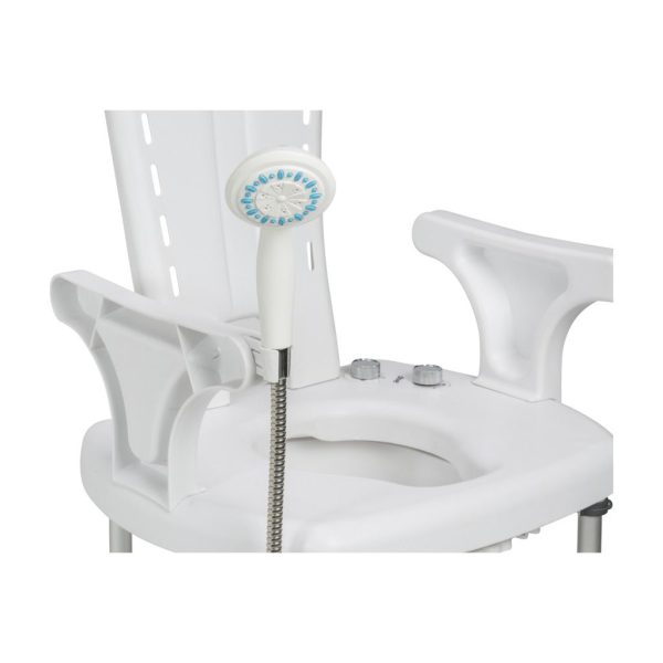 Drive, PreserveTech™ Aquachair Bathing System with Bidet, RTL12A004-WH - Image 3