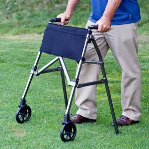 Stander, EZ Fold-N-Go Walker, 4300, 4320
