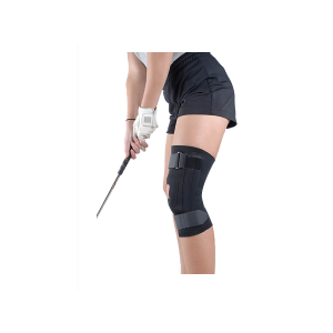 Ovation, Neoprene Knee Support with Stabilized Patella, 45003