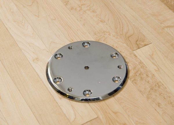 HealthCraft, Advantage Rail™ Portable Floor Plates, AR-FP - Image 3