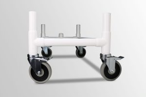 Duralife, Replacement 5″ Premium Locking Caster