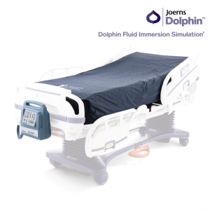 Joerns, Mattress - Dolphin Fluid Immersion Simulation Advanced Theray Systems, DLPH