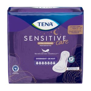 TENA, Sensitive Care™ Light Pads - Moderate to Heavy