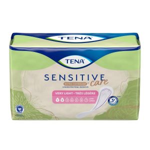 TENA, Sensitive Care™ Light Pads - Light Leakage