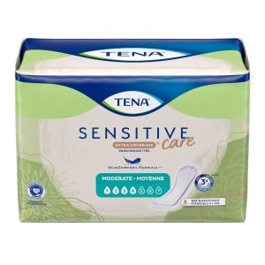 TENA, Sensitive Care™ Light Pads - Moderate Leakage