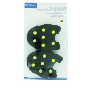 BIOS, Anti-Slip Snow Treads, 57039