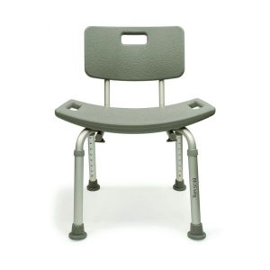 BIOS, Adjustable Bath Bench with Backrest, 59001