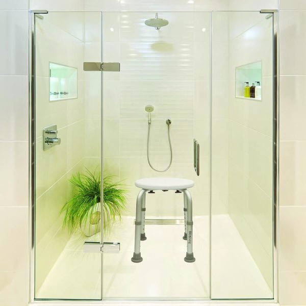 BIOS, Adjustable Bath / Shower Stool, 59005 - Image 4