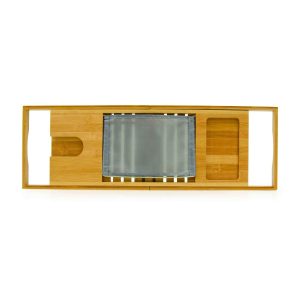 BIOS, Bamboo Bathtub Caddy, 60056