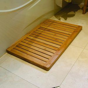 BIOS, Bamboo Shower Crate Mat, 60057