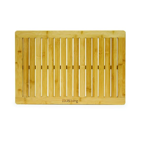 BIOS, Bamboo Shower Crate Mat, 60057 - Image 4