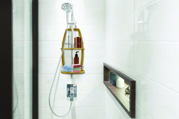 BIOS, Bamboo Shower Caddy, 60065 - Image 4
