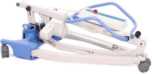 Joerns, Hoyer Advance Professional Electric Patient Lift, 6-Point Cradle, HOY-ADVANCE-E - Image 2