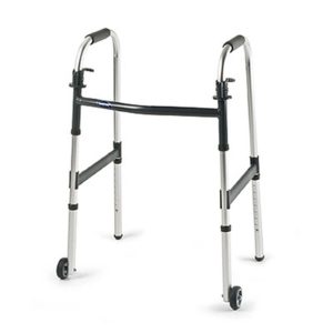 Invacare, I-Class Junior Paddle Walker - 3" & 5" Fixed Wheels, 6291-JR