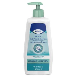 TENA, ProSkin® Body Wash & Shampoo