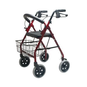 Parsons, 4200WX Wide Low Rollator, 421522
