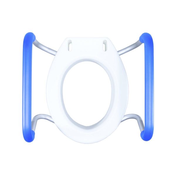 PCP, 4” Toilet Seat Riser With Removable Arms, 7027 - Image 5