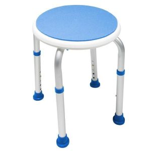 PCP, Foam Padded Round Safety Stool, 7101