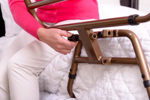 SignatureLife, Sleep Safe Home Bed Rail, 7600 - Image 2