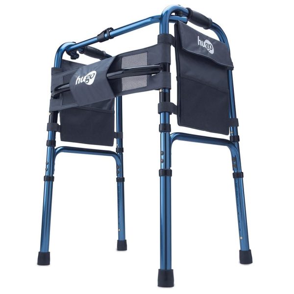 Drive, Hugo Easy-Fold Lightweight Walker, 770-260 - Image 4