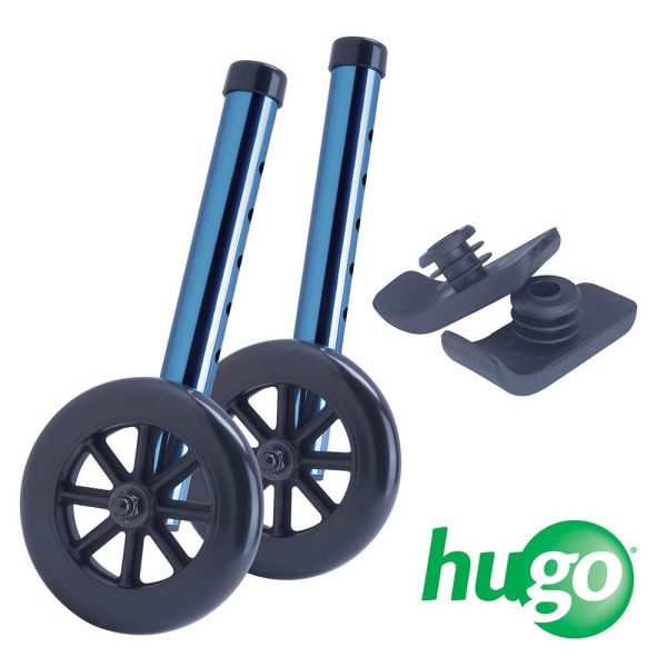 Drive, Hugo Easy-Fold Lightweight Walker, 770-260 - Image 2