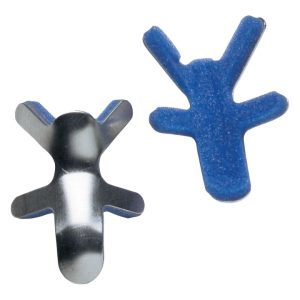Procare, Padded Frog Splint (12pk), 79-71963