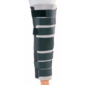 Procare, Universal Foam Knee w/ Loop Lock Closure, 79-80610