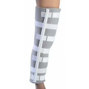 Procare, Universal Foam Knee Splint, 79-80600
