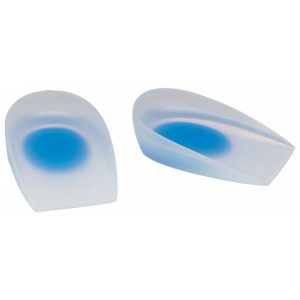 Procare, Silicone Heel Cups, 79-81102