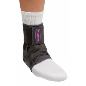 Procare, Stabilized Ankle Support, 79-81352