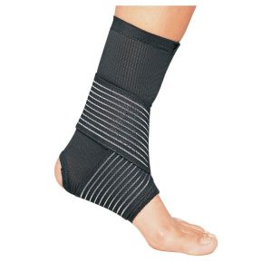 Procare, Double Strap Ankle Support, 79-81372