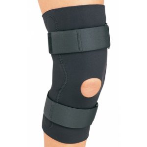 Procare, Hinged Knee w/ Open Popliteal, 79-82152