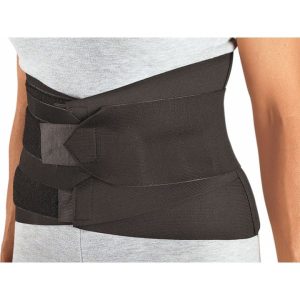 Procare, Sacro-Lumbar Support w/ Compression Straps, 79-82502