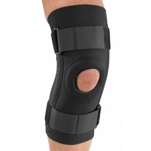 Procare, Stabilized Knee Support w/ Closed Popliteal, 79-82722